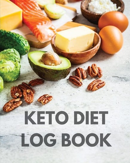 Keto Diet Log Book Rother Teresa