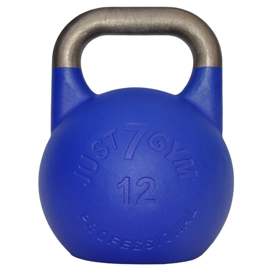 Kettlebell Competition Premium 12kg Just7Gym
