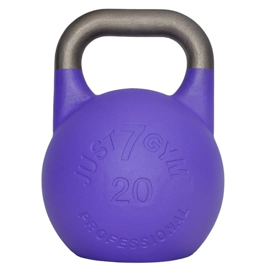 Kettlebell Competition Premium 20kg Just7Gym