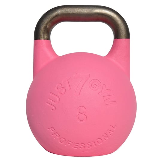 Kettlebell Competition Premium 8kg Just7Gym
