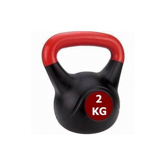 Kettlebell do ćwiczeń hantla SPARTAN 2kg Spartan