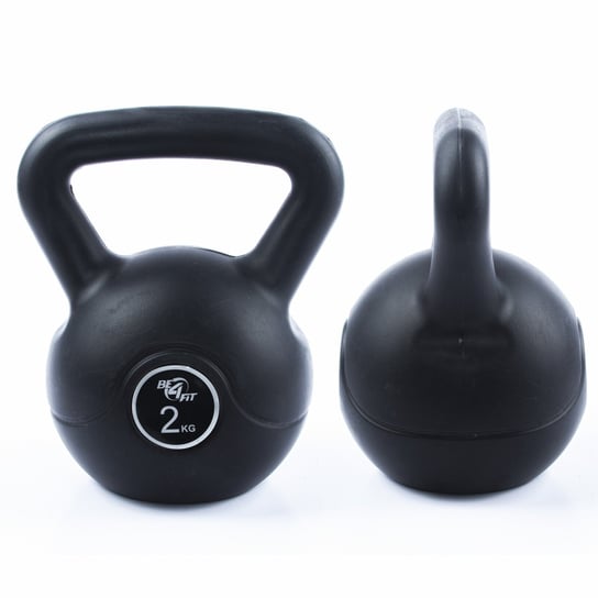 Kettlebell Kettle Hantla Kula Odważnik Obciążenie Do Ćwiczeń 2kg Inna marka
