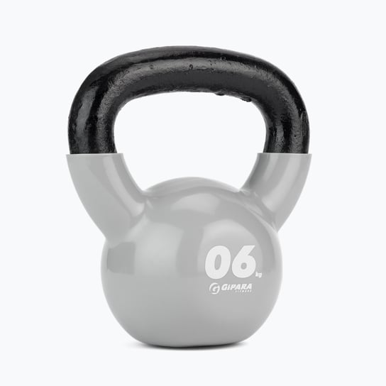 Kettlebell Winylowy Gipara Fitness 3102 4 Kg Gipara Fitness