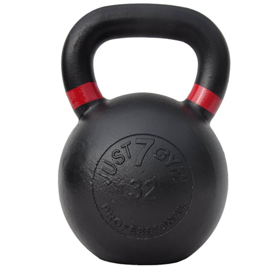 Kettlebell Żeliwny 32kg Just7Gym Sport Sklep