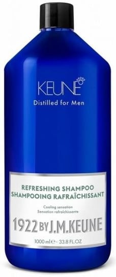 Keune 1922 By J.M.Keune Refreshing Shampoo - Odświeżający Szampon Dla Mężczyzn, z Keratyną i Konopią, 1000ml Inny producent