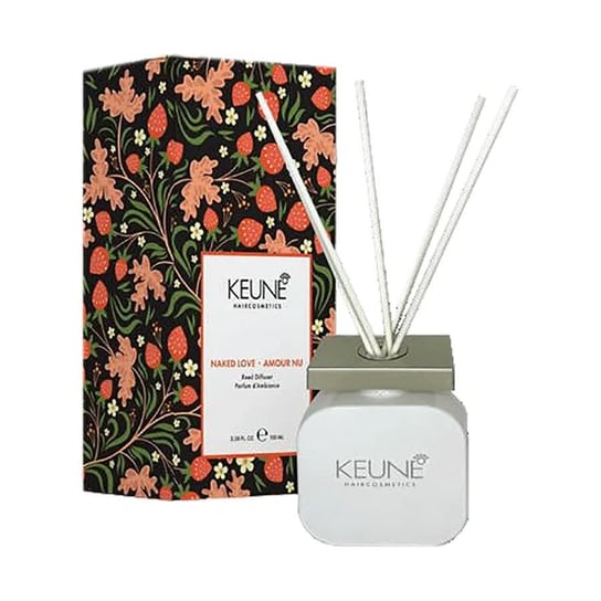 Keune Fragrance Sticks Rebel Rose, Dyfuzor Zapachowy z Patyczkami, 200ml Inna marka