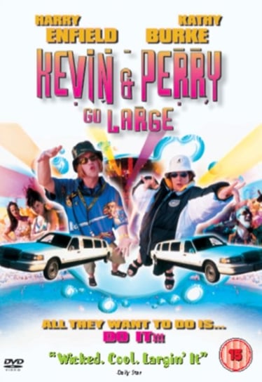 Kevin and Perry Go Large (brak polskiej wersji językowej) Bye Ed