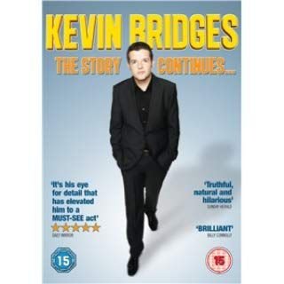 Kevin Bridges: The Story Continues Poole Tom