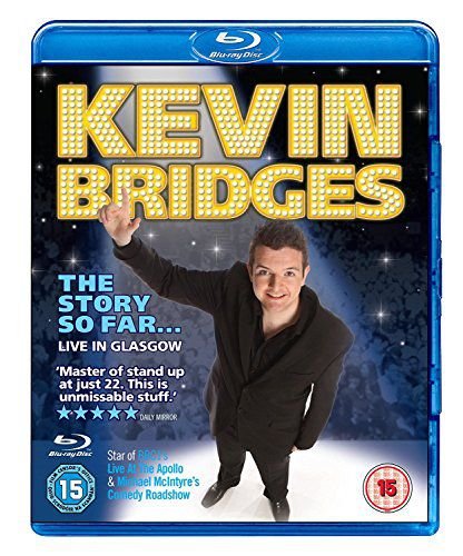 Kevin Bridges - The Story So Far - Live In Glasgow Poole Tom