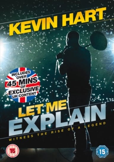 Kevin Hart: Let Me Explain (brak polskiej wersji językowej) Small Leslie, Story Tim