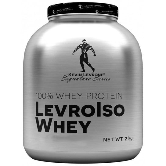 Kevin Levrone 100% Whey Protein Levro Iso Whey 2000G Vanilia KEVIN LEVRONE