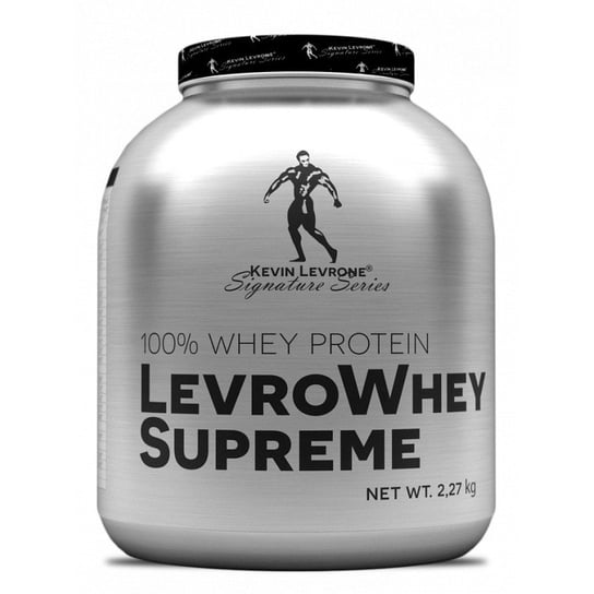 Kevin Levrone 100% Whey Protein Levro Whey Supreme 2270G Banana Peach KEVIN LEVRONE