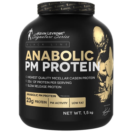 Kevin Levrone Anabolic Pm Protein 1500G Chocolate KEVIN LEVRONE