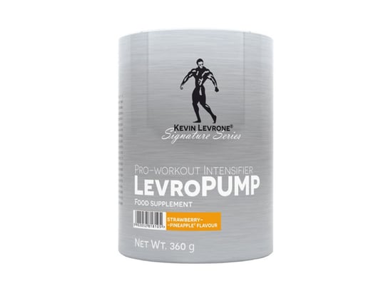 Kevin Levrone, Booster, LevroPump, 360 g, truskawka-ananas KEVIN LEVRONE