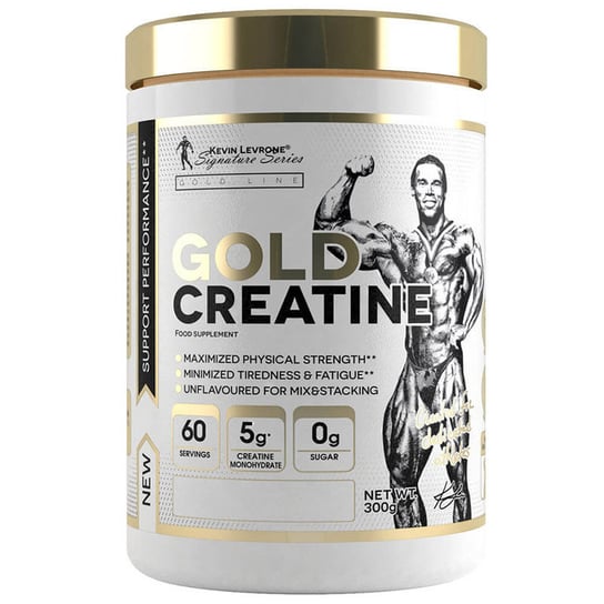Kevin Levrone Gold Creatine 300G Natural KEVIN LEVRONE