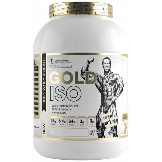 KEVIN LEVRONE Gold Iso 2000g Chocolate KEVIN LEVRONE