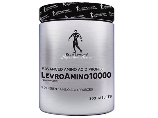 Kevin Levrone, Levro Amino 10000, 300 tabletek KEVIN LEVRONE