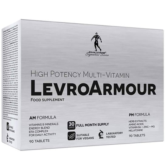 KEVIN LEVRONE Levro Armour AM PM Formula 2x90tabs KEVIN LEVRONE