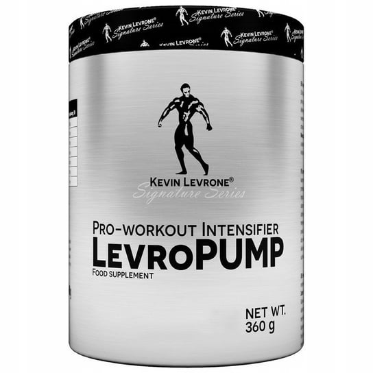 Kevin Levrone Levro Pump 360G Strawberry Pineapple KEVIN LEVRONE