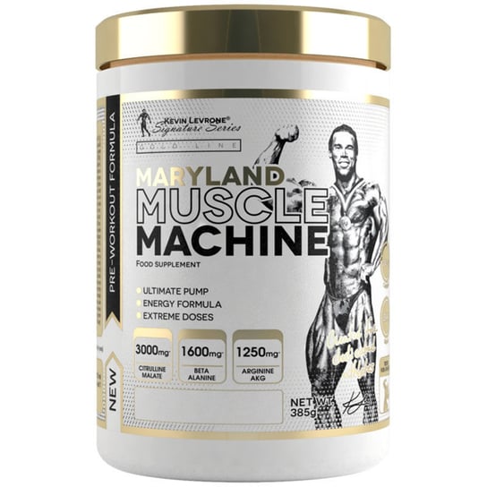 KEVIN LEVRONE Maryland Muscle Machine 385g Citrus Peach KEVIN LEVRONE