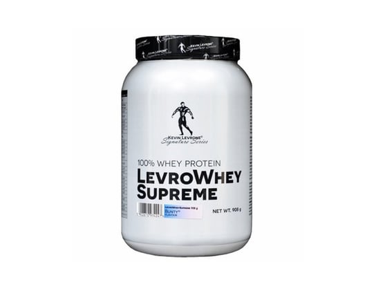 Kevin Levrone, Odżywka białkowa, Levro Whey Supreme, 908 g KEVIN LEVRONE