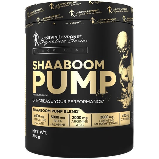 Kevin Levrone Shaaboom Pump 385G Blue Raspberry KEVIN LEVRONE