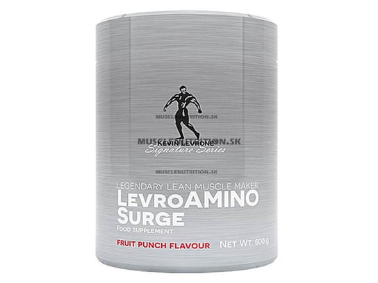 Kevin Levrone, Suplement aminokwasowy, Levro Amino Surge, 500 g KEVIN LEVRONE