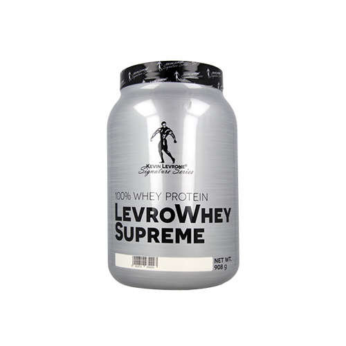 Kevin Levrone Whey Supreme - 908G KEVIN LEVRONE