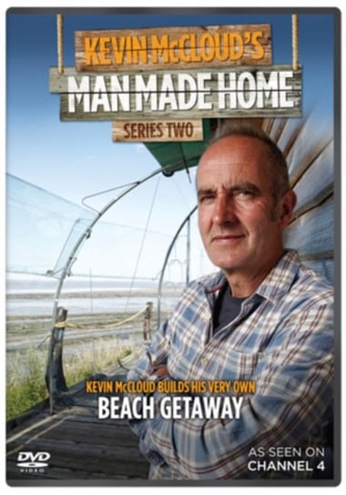 Kevin McCloud's Man Made Home: Series 2 (brak polskiej wersji językowej) Dazzler
