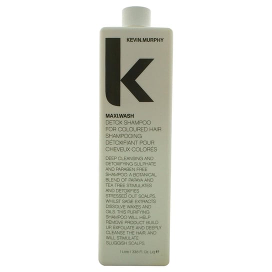 Kevin Murphy, Maxi, szampon oczyszczający do włosów farbowanych, 1000 ml Kevin Murphy