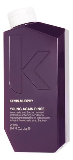 Kevin Murphy, Young.Again.Rinse, Odbudowująca odżywka do włosów suchych i zniszczonych, 250 ml Kevin Murphy