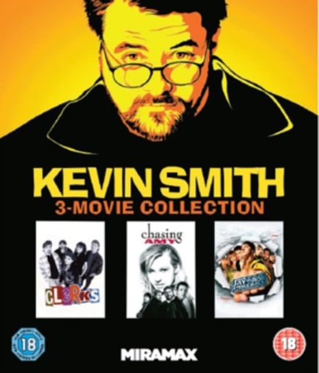 Kevin Smith Collection (brak polskiej wersji językowej) Smith Kevin