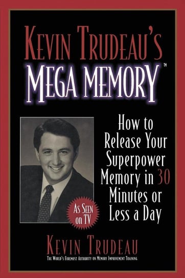 Kevin Trudeau's Mega Memory Trudeau Kevin
