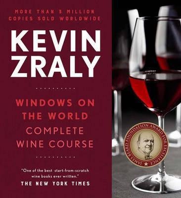 Kevin Zraly's Windows on the World Zraly Kevin
