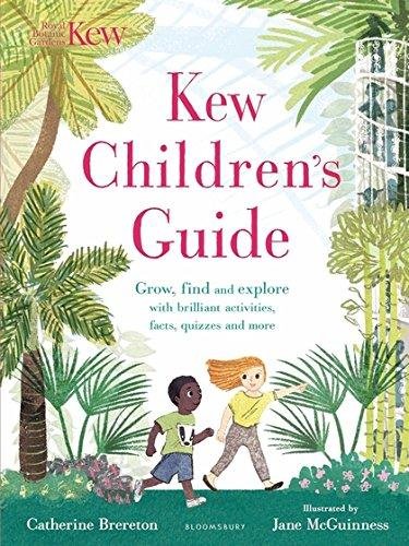 Kew Children's Guide Brereton Catherine