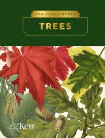 Kew Pocketbooks: Trees Royal Botanic Gardens