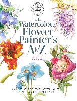 Kew: The Watercolour Flower Painter's A to Z Fletcher Adelene