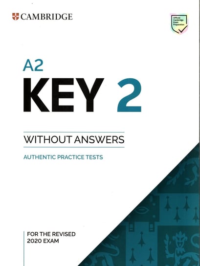 Key 2 A2 Student's Book without Answers Opracowanie zbiorowe