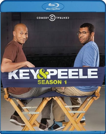 Key and Peele: Season 01 Atencio Peter