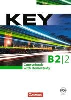 Key B2/2. Kursbuch mit CD und Key/Pocket Teaching Guide Wright Jon