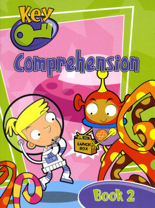 Key Comprehension. Pupil Book 2 Burt Angela