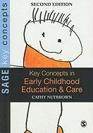 Key Concepts in Early Childhood Education and Care Nutbrown Cathy