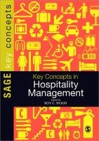 Key Concepts in Hospitality Management Wood Roy C.