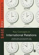 Key Concepts in International Relations Diez Thomas, Bode Ingvild, Fernandes Da Costa Aleksandra