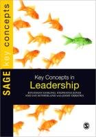 Key Concepts in Leadership Gosling Jonathan, Sutherland Ian, Jones Stephanie