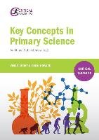 Key Concepts in Primary Science Cooke Vivian, Howard Colin