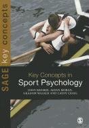Key Concepts in Sport Psychology Kremer John M. D., Moran Aidan, Craig Cathy, Walker Graham