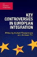 Key Controversies in European Integration Macmillan Education