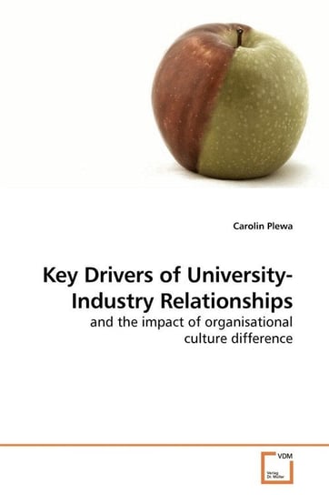 Key Drivers of University-Industry Relationships Plewa Carolin