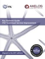 Key element guide ITIL continual service improvement Lloyd Vernon